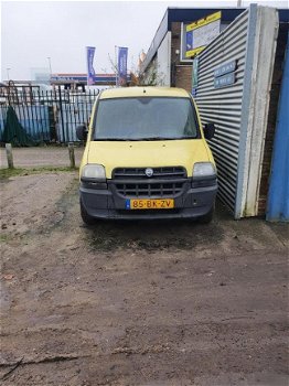 Fiat Doblò Cargo - 1.9 JTD Basis - 1