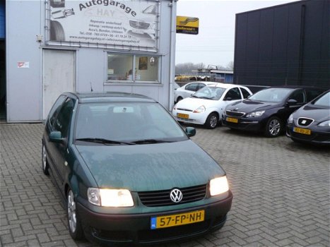 Volkswagen Polo - 1.4-16V Stuurbekrachtiging, Apk 23-03-2020 - 1