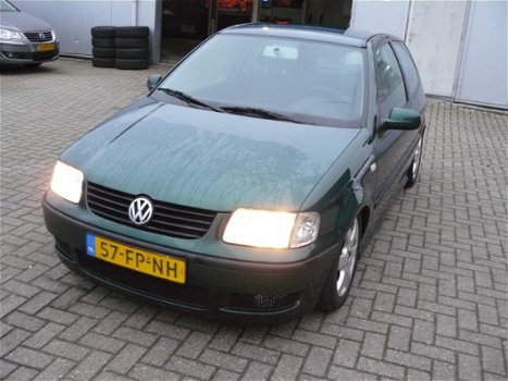 Volkswagen Polo - 1.4-16V Stuurbekrachtiging, Apk 23-03-2020 - 1