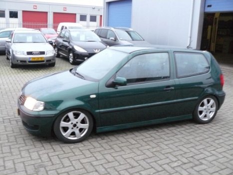 Volkswagen Polo - 1.4-16V Stuurbekrachtiging, Apk 23-03-2020 - 1