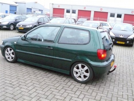 Volkswagen Polo - 1.4-16V Stuurbekrachtiging, Apk 23-03-2020 - 1