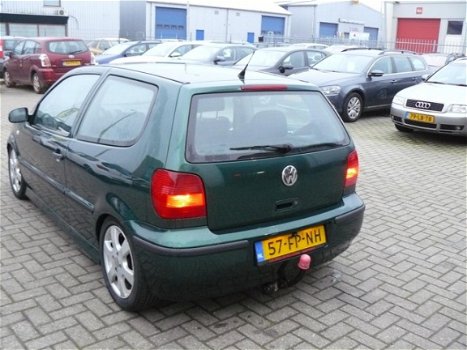 Volkswagen Polo - 1.4-16V Stuurbekrachtiging, Apk 23-03-2020 - 1