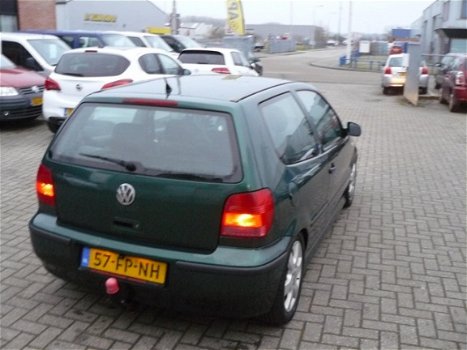 Volkswagen Polo - 1.4-16V Stuurbekrachtiging, Apk 23-03-2020 - 1