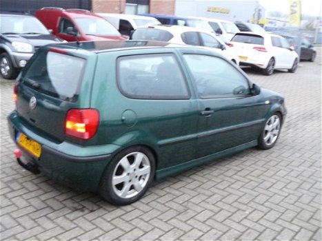 Volkswagen Polo - 1.4-16V Stuurbekrachtiging, Apk 23-03-2020 - 1