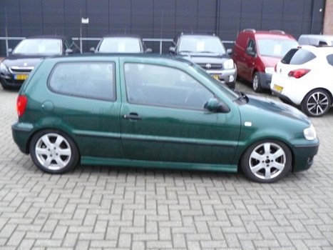 Volkswagen Polo - 1.4-16V Stuurbekrachtiging, Apk 23-03-2020 - 1