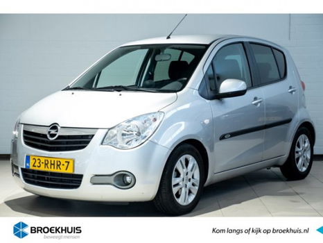 Opel Agila - 1.2 Edition | AUTOMAAT | STYLE PAKKET - 1