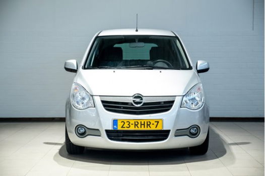 Opel Agila - 1.2 Edition | AUTOMAAT | STYLE PAKKET - 1