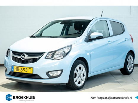 Opel Karl - 1.0 ecoFLEX Edition Plus | Airco | - 1