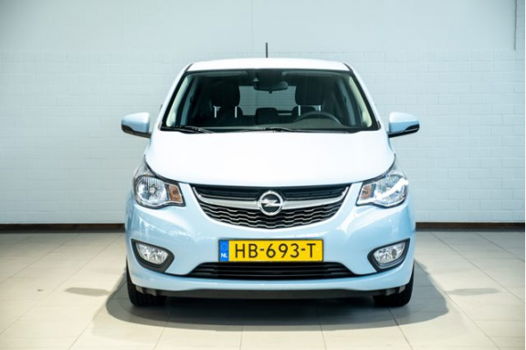 Opel Karl - 1.0 ecoFLEX Edition Plus | Airco | - 1