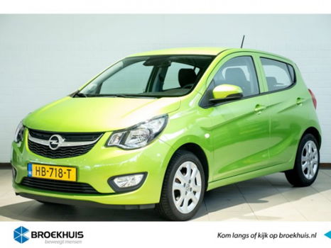 Opel Karl - 1.0 ecoFLEX Edition Plus | AIRCO | - 1