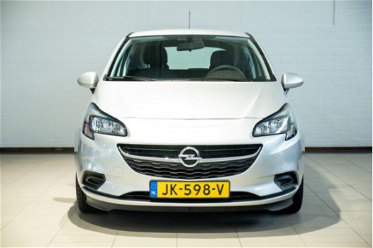 Opel Corsa - 1.0 Turbo Edition | AIRCO | DEALER ONDERHOUDEN - 1