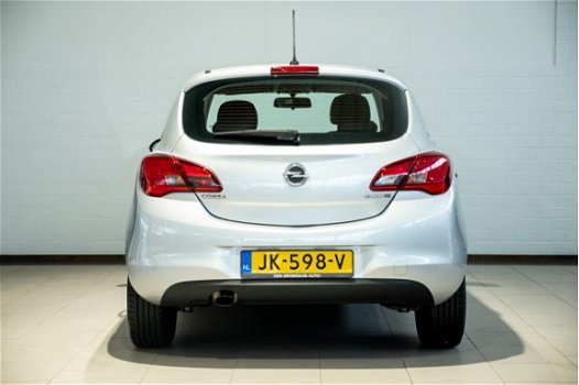 Opel Corsa - 1.0 Turbo Edition | AIRCO | DEALER ONDERHOUDEN - 1