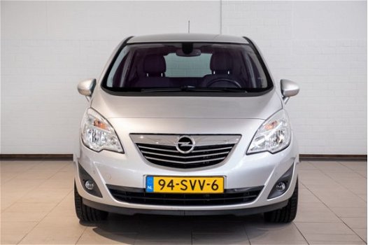 Opel Meriva - 1.4 Turbo Cosmo | Cosmo+ pakket | Climate Control | Cruise Control | Parkeersensoren | - 1