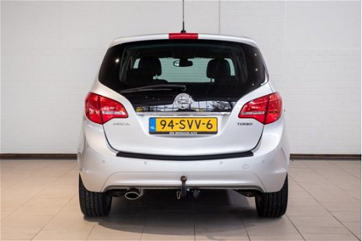 Opel Meriva - 1.4 Turbo Cosmo | Cosmo+ pakket | Climate Control | Cruise Control | Parkeersensoren | - 1