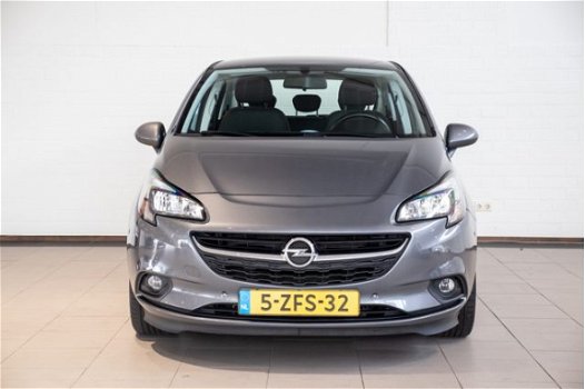 Opel Corsa - 1.0 Turbo Edition | Airco | Cruise Control | Navi by App | Camera & Parkeersensoren | D - 1