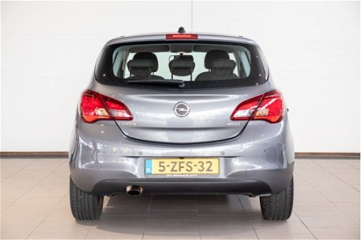 Opel Corsa - 1.0 Turbo Edition | Airco | Cruise Control | Navi by App | Camera & Parkeersensoren | D - 1