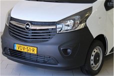 Opel Vivaro - L2H1 1.6 CDTI 125PK AIRCO TREKHAAK *NIEUW EN UIT VOORRAAD LEVERBAAR