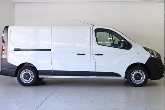 Opel Vivaro - L2H1 1.6 CDTI 125PK AIRCO TREKHAAK *NIEUW EN UIT VOORRAAD LEVERBAAR - 1