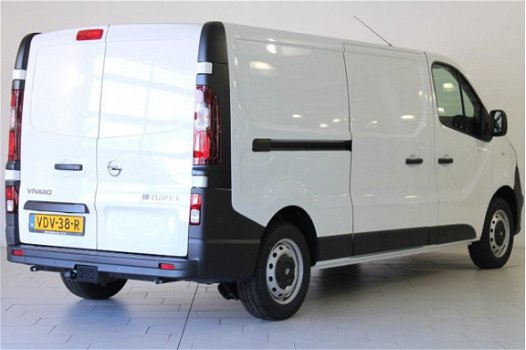 Opel Vivaro - L2H1 1.6 CDTI 125PK AIRCO TREKHAAK *NIEUW EN UIT VOORRAAD LEVERBAAR - 1