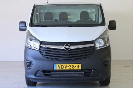 Opel Vivaro - L2H1 1.6 CDTI 125PK AIRCO TREKHAAK *NIEUW EN UIT VOORRAAD LEVERBAAR - 1