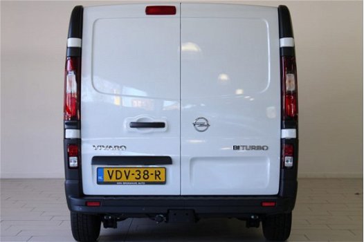 Opel Vivaro - L2H1 1.6 CDTI 125PK AIRCO TREKHAAK *NIEUW EN UIT VOORRAAD LEVERBAAR - 1