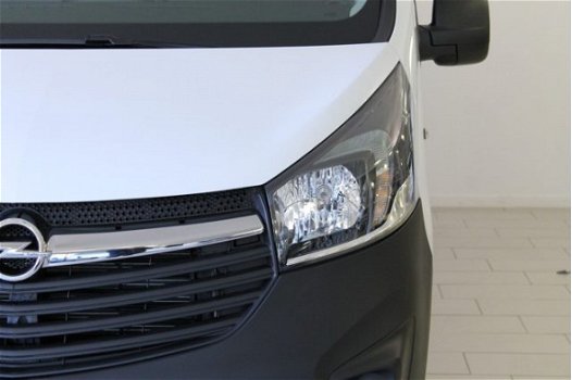 Opel Vivaro - L2H1 1.6 CDTI 125PK AIRCO TREKHAAK *NIEUW EN UIT VOORRAAD LEVERBAAR - 1