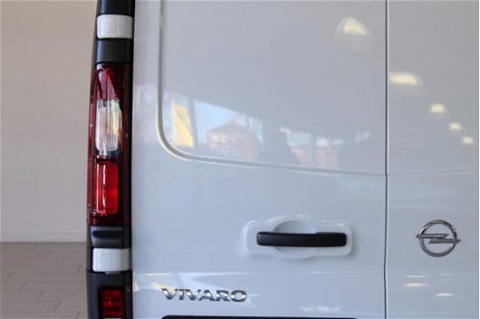 Opel Vivaro - L2H1 1.6 CDTI 125PK AIRCO TREKHAAK *NIEUW EN UIT VOORRAAD LEVERBAAR - 1