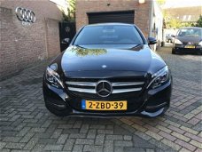 Mercedes-Benz C-klasse - 180 Lease Edition