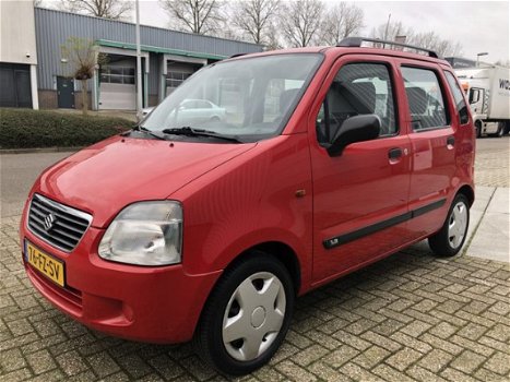 Suzuki Wagon R+ - 1.3 GL - 1