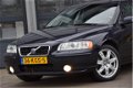 Volvo S60 - 2.4D Drivers Edition * NETTE STAAT * LEER * ONDERHOUD HISTORIE * D-RIEM VERVANGEN - 1 - Thumbnail