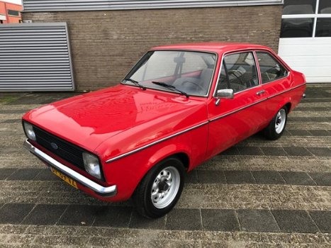 Ford Escort - 1.3 L coupe 1979 - 1