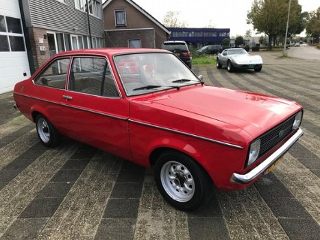 Ford Escort - 1.3 L coupe 1979 - 1