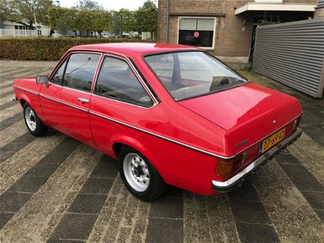 Ford Escort - 1.3 L coupe 1979 - 1