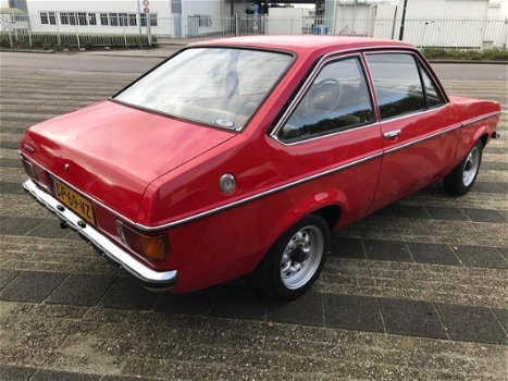 Ford Escort - 1.3 L coupe 1979 - 1