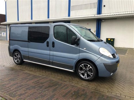 Renault Trafic - 2.5 dCi T29 L2H1 DC - 1