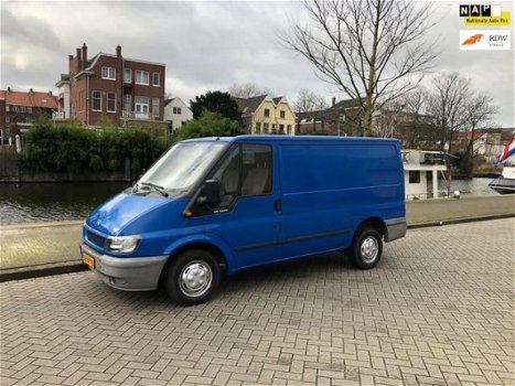 Ford Transit - 260S 2.0TDdi Business Edition - 1