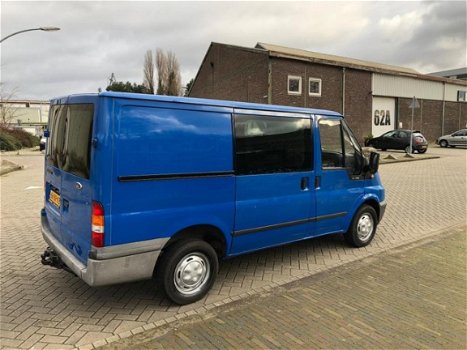 Ford Transit - 260S 2.0TDdi Business Edition - 1