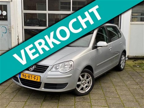 Volkswagen Polo - 1.4-16V Turijn (bj 2005) Airco - 1