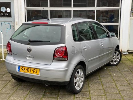 Volkswagen Polo - 1.4-16V Turijn (bj 2005) Airco - 1