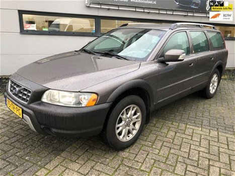 Volvo XC70 - 2.4 D5 Kinetic Prijs export €3950 - 1