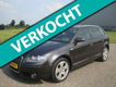 Audi A3 Sportback - 2.0 FSI Attraction Panoramadak Clima Cruisecontrol Leder 83000Km - 1 - Thumbnail