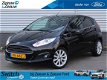 Ford Fiesta - 100 pk Titanium | Parkeerhulp V+A | Navi | Getint glas | Autom. verlichting/ruitenwiss - 1 - Thumbnail