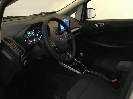 Ford EcoSport - Connected | €3.500 korting | Switchweken | 4 jaar garantie + €250 stickervoordeel | - 1