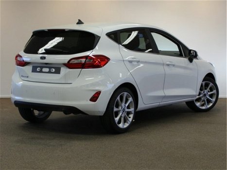 Ford Fiesta - Titanium X | €2.750 korting | Switchweken | 4 jaar garantie + €250 stickervoordeel | U - 1