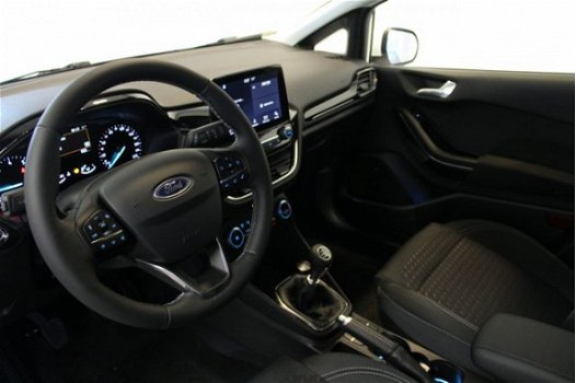 Ford Fiesta - Titanium X | €2.750 korting | Switchweken | 4 jaar garantie + €250 stickervoordeel | U - 1