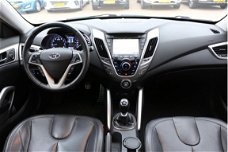 Hyundai Veloster - 1.6 GDI Blue 140pk i-Catcher RIJKLAAR