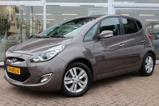 Hyundai ix20 - 1.4i blue 90pk i-Vision RIJKLAAR - 1