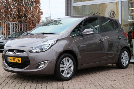 Hyundai ix20 - 1.4i blue 90pk i-Vision RIJKLAAR - 1