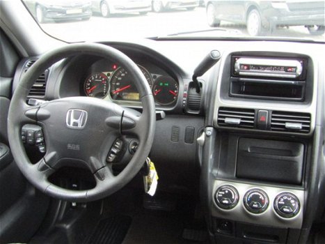 Honda CR-V - 2.0i ES 150pk Aut. ECC TREKHAAK CRUISE LMV 16'' - 1