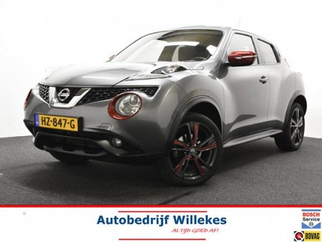 Nissan Juke - 1.2 DIG-T N-CONNECTA - 1